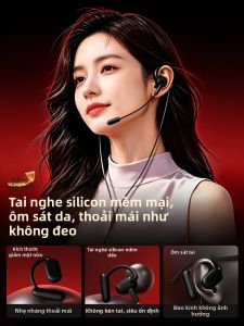 HANG | Apple iPhone Compatible Gaming Earphones with Microphone Over-ear Wired