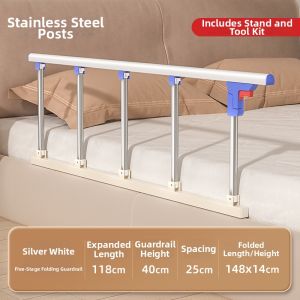 bubuluck | Elderly Patient Bed Guardrail