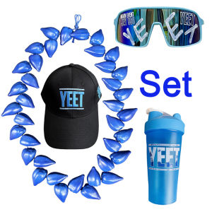 Main Event Jey Uso Blue Mens Samoa Ula Fala Roman Reigns Red Ulafala Necklace Accessory Traditional Samoan Ceremonial