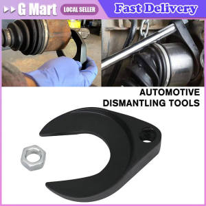 48mm CV Shaft Removal Tool Automotive Dismantling Tools Drive Bearing Puller Bolt Wheel Bearing Hub Puller Cars Repair Tools