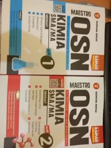 MAESTRO OSN KIMIA SMA/MA - YRAMA WIDYA