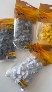 Glink Jack Boot CAT5 Glink (50pcs/pack)