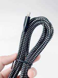 1M 2M 3M USB A To Lightning MFi Certified  Cable For iPhone 14 13 12 11 X XR Pro Max Fast Charging Cable Charger Data Wire Cord