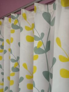 Gorden flisket motip terbaru korden tirai pintu tirai jendela minimalis