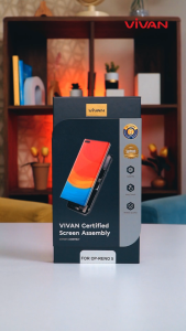 VIVAN LCD Screen For OPPO A & C Series HD+ Anti Scratch Shockproof Garansi 12 Bulan