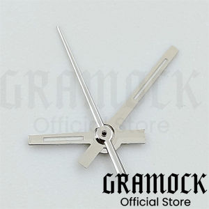 GRAMOCK 20.5mm Ladys NH05 Pink Sunburst Watch Dial Diamond Index Date Window Fit NH05 NH06 Movement For 26mm Womens Watch Part