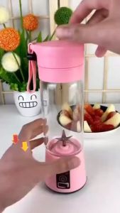 Blender Portable Mini / Blender Jus Mini / Blender Portabel / Vitamer Blender Portable / Blender Cas Murah / Blender Buah Mini / Blender USB Portable Serbaguna