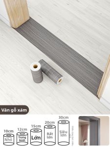 O Margo | Băng Dính Trang Trí Chống Mài Mòn Vân Gỗ Dán Tự Dính