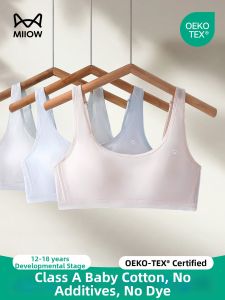MiiOW | Cotton Sport Bra for Teenage Girls