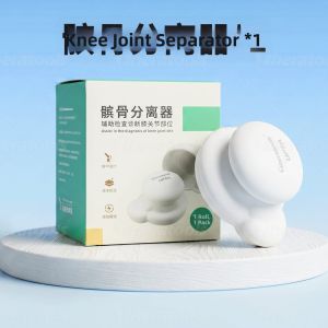 Theratools | Patellar Separation Knee Joint Assistance Tool for Patellar Tendon Tear Bursa Meniscus Injury Massage