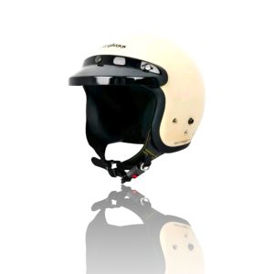 Helm Bogo Cargloss Dewasa Warna Hitam Ukuran S M L XL