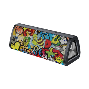 Mifa | mifa A10+ Portable bluetooth speaker 360° Stereo Sound 20W IPX7 waterproof wireless bluetooth 5.0 speaker 24-Hour Play time