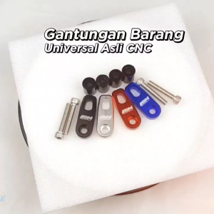 Gantungan Barang Full Cnc Original Baut Stainless Universal Premium High Quality