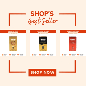 Lavazza Nespresso Compatible Capsules