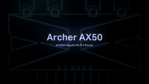 【SIRIM】TP-Link Archer AX53 Wi-Fi 6 Dual Band Gigabit AX3000 High Power Wifi Router With HomeShield Onemesh
