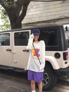 OWOX | Quần Short Chống Thấm Nước Khô Nhanh Dopamine
