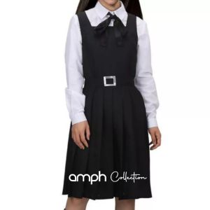 Costum Cosplay Asa Mitaka Anime Chainshaw man Kostum Cosplay Anime Baju Cosplay anime Kemeja Cosplay Asa Mitaka