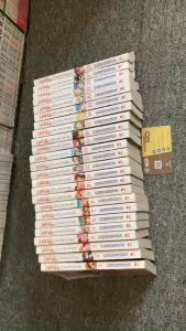 Truyện Yona Công Chúa Bình Minh - Trọn Bộ 36 Tập - NXB Kim Đồng