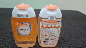 Dung dịch vệ sinh phụ nữ hằng ngày/ Femfresh Intimate Skin Care Daily Wash C-150ml FEMFRESH