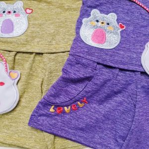 Miss Mini 2178 Set Stelan Setelan Pakaian Fashion Baju Bayi dan Anak Perempuan Cewe Model Baru Lucu Murah OOTD Viral (GRATIS TAS LUCU)