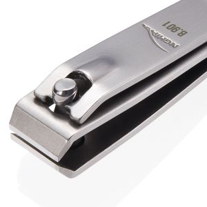 Bấm móng tay Kềm Nghĩa thép không gỉ lưỡi bằng loại lớn nhỏ B.901 B.903 sắc bén tiện dụng- OK301