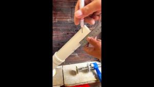 Dụng Cụ Cắt Ống PVC Có Thể Điều Chỉnh LOZLIN Lưỡi Cắt Bằng Thép Không Gỉ Với Lớp Phủ Kim Cương Dùng Cho Hệ Thống Ống Nước - Phiên Bản Nâng Cấp Mới
