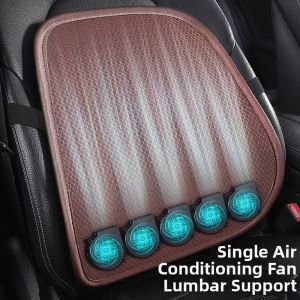 Breathable Ventilated Lumbar Support Cushion