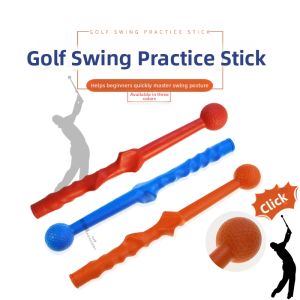 Swing and Grip Correction Training Rod