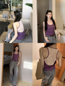 Padded Slim Fit Womens Tank Top