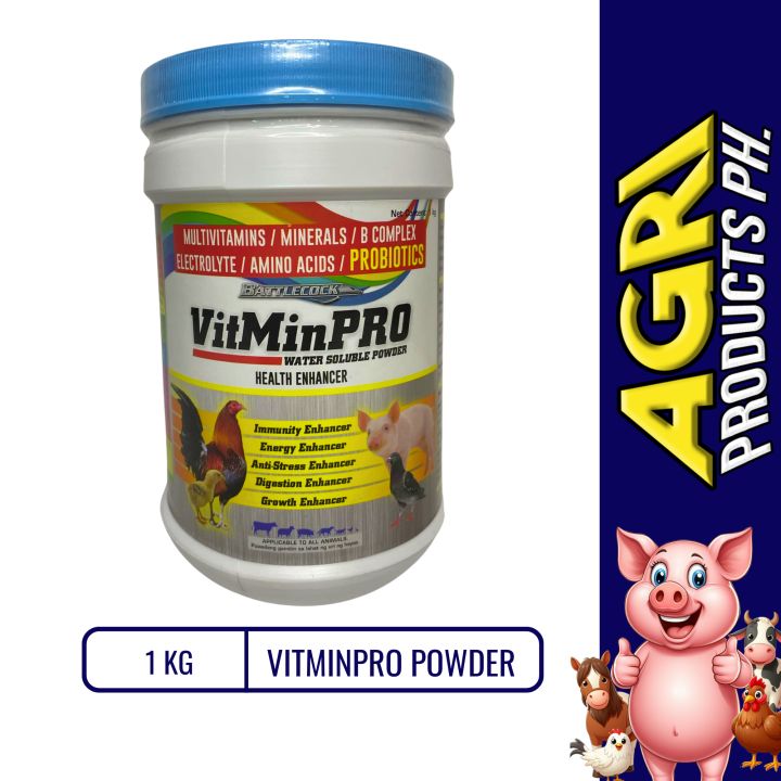 VITMINPRO POWDER (1KG) | Lazada PH