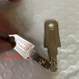 New 1PCS Key for TSA006 Luggage Keys Compatible with Luggage Locks for TSA 006 Master Locks TSA006