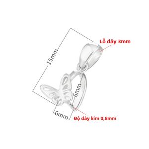 Khóa Trang Sức Bạc Nguyên Chất 925 Phụ Kiện DIY Cho Nữ Khóa Trang Sức Pha Lê Ngọc Bích Cổ Điển Khóa Trang Sức Treo Phụ Kiện Thời Trang