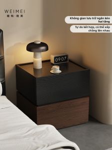 Weimei | Series Compact Retro Bedside Cabinet