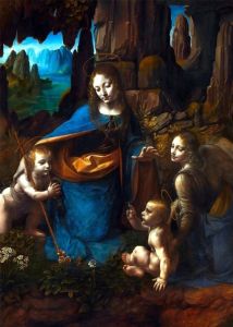 KAYOU | Bộ Tranh Kim Cương Mona Lisa Salvator Mundi Dán Đầy Đủ Tranh Acrylic Trang Trí Phòng Khách Tranh In Leonardo Da Vinci Tranh Treo Tường