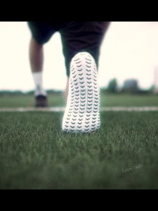 Soccer Socks Singapore Ready Stock Soccer Grip Socks for Men and Women Anti-Slip Cushioned Football Futsal Socks SoxPro Also for Tennis And Running