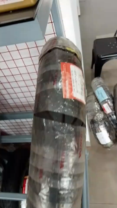 ยางนอกมอเตอร์ไซค์ IRC 100/80 R17 (รหัสสินค้า 42711-KPP-902)