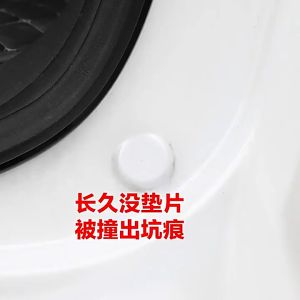 ยางกันกระแทกประตูรถยนต์ สติกเกอร์ติดประตูรถ สติกเกอร์ป้องกันการกระแทก ปกป้องรถของคุณ