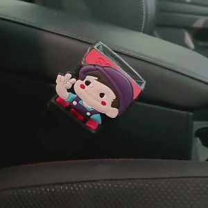 Cute Decorative Car Safety Belt Extender