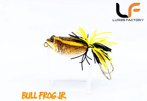 LURESFACTORY - MF BULL FROG 4CM-HARDBODYLURE-HARUAN-BUJUK-KERANDANG-GEWANG-TOPWATER