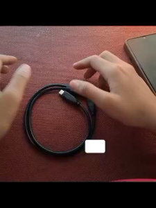 C129 ORI 100% KABEL DATA 30 CM CEWE FEMALE TYPE C PENDEK SOCKET PORT MICRO USB TIPE DUAL CABANG 2IN1 SHORT POWERBANK SUPER FAST CHARGING CABLE CAS CASAN CHAS QUALLCOM QC QUICK FLASH SPEED MULTI UNIVERSAL Charger COLOKAN ADAPTOR ADAPTER TRAVEL PREMIUM ORIG