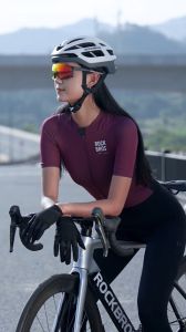 ROCKBROS Sport Half Finger Cycling Gloves For Men Women Breathable Anti-slip Bike Bicycle Gloves Summer Gym Yoga Training Hand Gloves