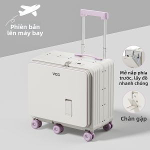 VCC | Vali Du Lịch Cho Trẻ Em Có Thể Đi Được 20 Inch