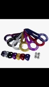 Benen Back Tow Hook Black Blue Red Gold Silver For Car Motorcycle Car Accessories