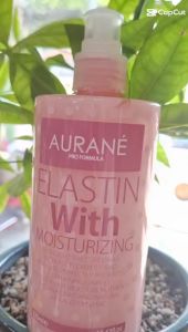 Gel Dưỡng Aurane Tạo Kiểu Và Giữ Nếp Tóc Xoăn Sau Khi Uốn 325ml