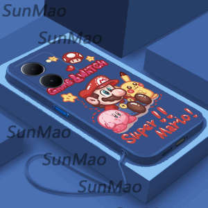 เคส Vivo Y36 5G / Vivo Y27 5G กล่องป้องกันสแควร์เต็มรูปแบบสำหรับกล้อง CHA28