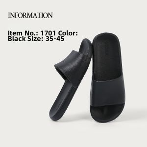 Summer Home Anti-slip Elegant Deodorant Slippers