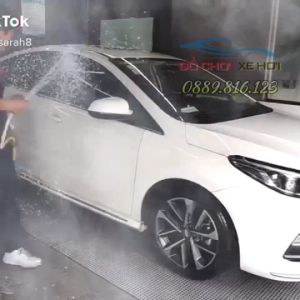 Bộ 5 Chổi Cọ Vệ Sinh Xe Ô Tô Đa Năng - Cọ Rửa Khoang Máy Mân Xe Nội Thất