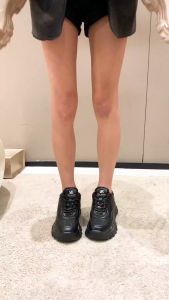 TZS Zenzy Premium Roschelle - Sepatu Sneakers Wanita - Sneakers Cewek - Sepatu Casual - Dad Shoes