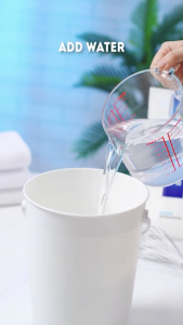 BritePH Liquid Detergent DIY Kit Mini (6L) - 200% Thicker formula vs Previous