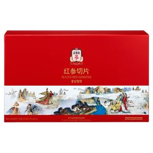 JONGGAWON | Tonic Gift Pack Ginseng Slices 120g